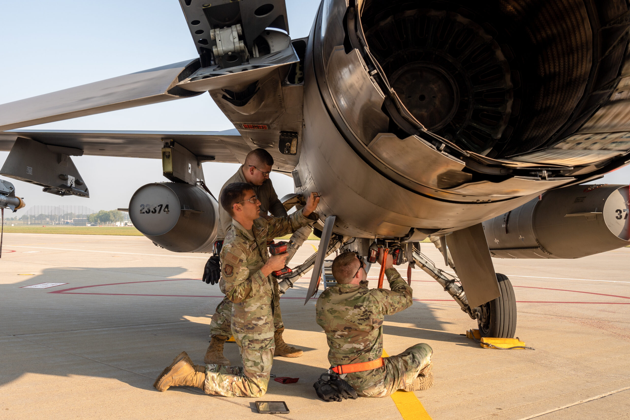 USAF Seeks More Processing Power for F-16 with Next-Gen Mission Computer