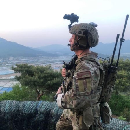 Air Force Unit Stops Rope Training After TACP's Rappelling Death