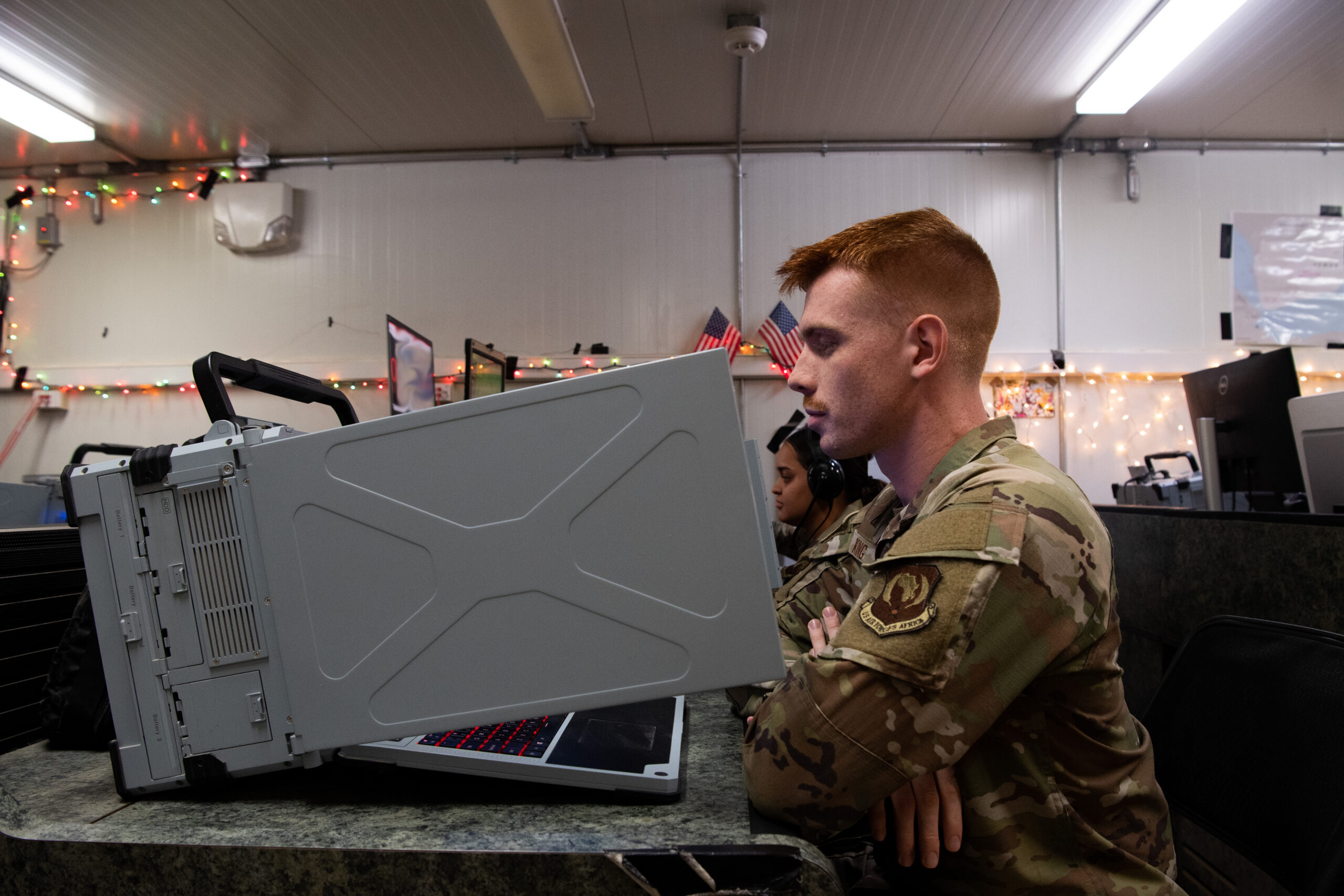 50 DAF Battle Network Programs Rolled into Single, $4.5B ‘Megatron’ Contract Vehicle